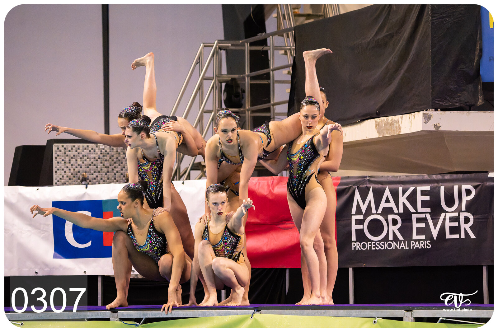 CHAMPIONNAT DE FRANCE DE NATATiON ARTISTIQUE N1 & ELITE 2026